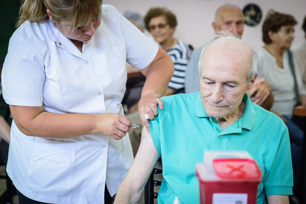En las próximas semanas se prevé un incremento estacional del número de casos de gripe.