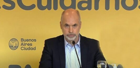 Larreta se indignó con los dichos de Alberto Fernández por la inflación.