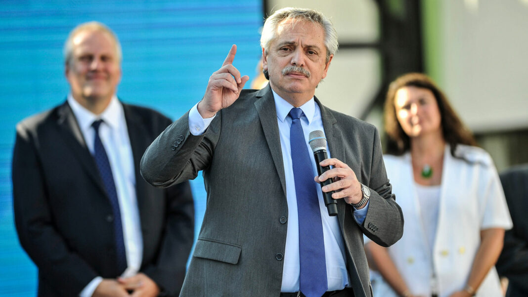 El presidente Alberto Fernández llega este miércoles a la UNLa para reinaugurar dos edificios.