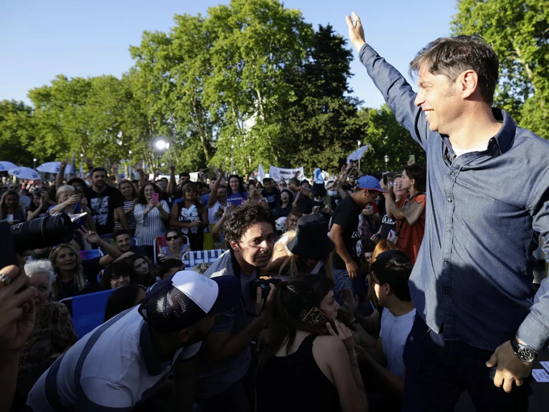 Kicillof ensenada