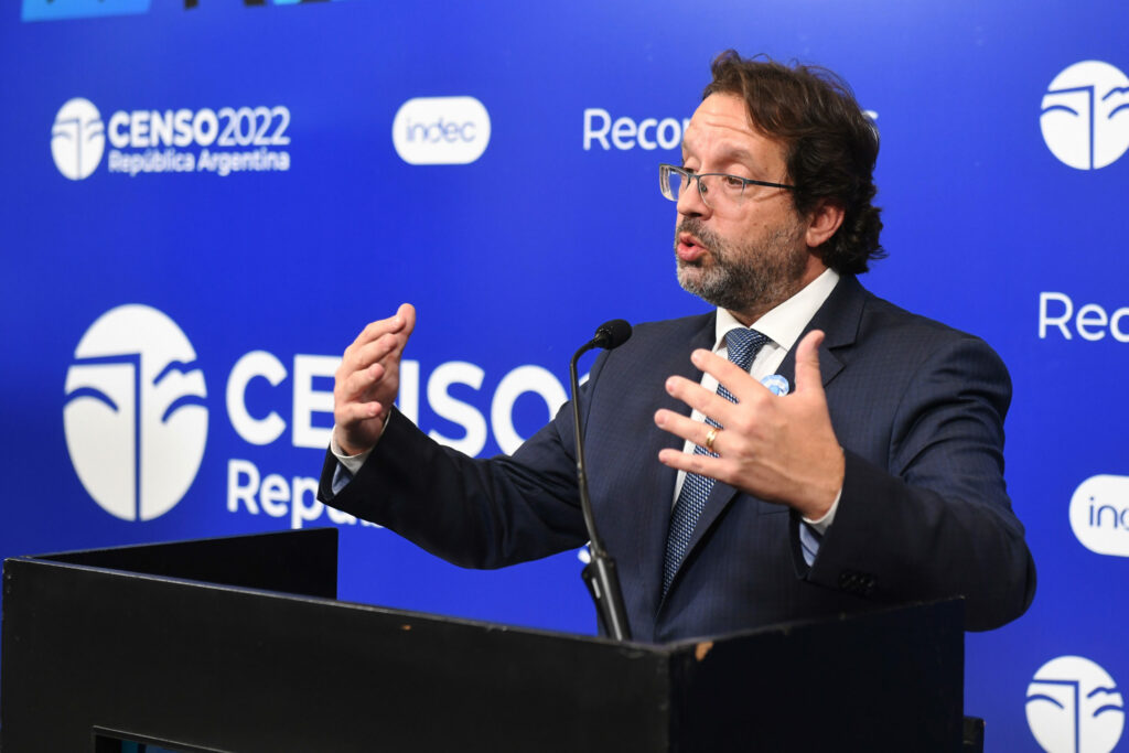 El director del INDEC, Marco Lavagna, dio marcha atrás con la medida de postergar la fecha de publicación de la inflación.