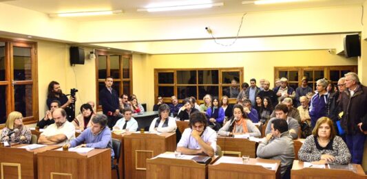 El Concejo Deliberante de Villa Gesell aprobó una ordenanza del secretario de Planeamiento, Hábitat y Vivienda, Juan Duarte que propone un banco de tierras e inmuebles