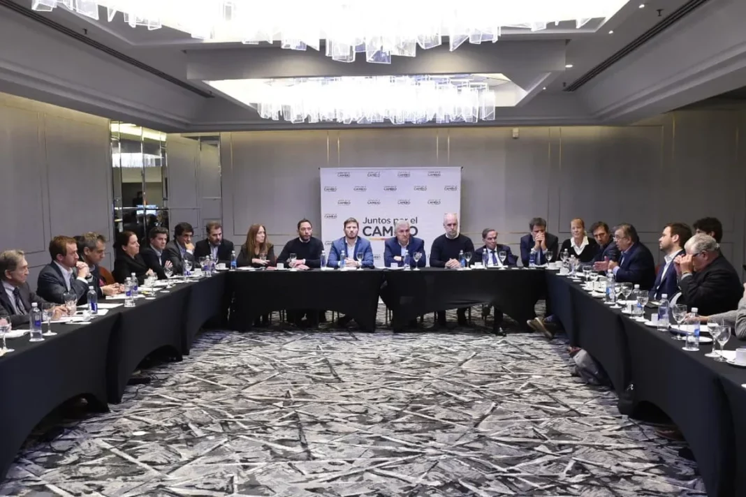 Economistas de Juntos por el Cambio se reunieron para definir un plan en conjunto y le pidió 