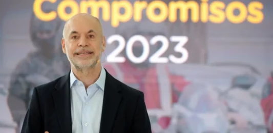 Larreta anunció modificaciones para los planes sociales y prometió una reforma laboral.