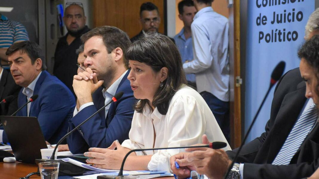 Declaran más testigos por las irregularidades en la obra social judicial en el juicio a la Corte.
