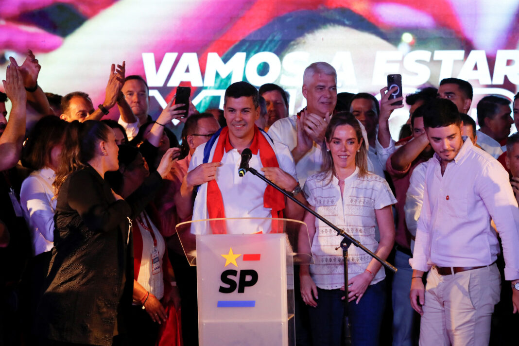 El resultado de las elecciones en Paraguay dejaron a Sergio Peña como el nuevo Presidente del país vecino.