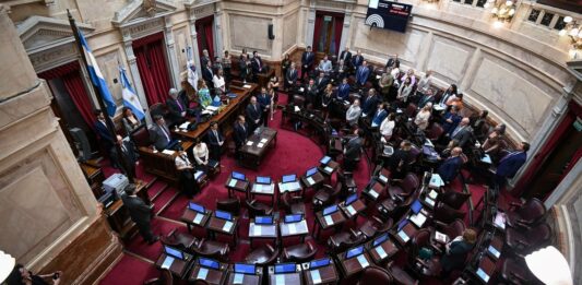 Este jueves el Senado de la Nación volverá a sesionar, con el proyecto de modificación del impuesto a las Ganancias como plato fuerte de la jornada.