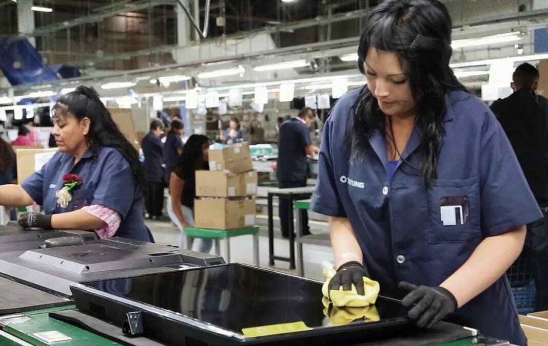 Desde la cartera que conduce Massa, informaron que la tasa de empleo en mujeres llegó a una cifra récord.