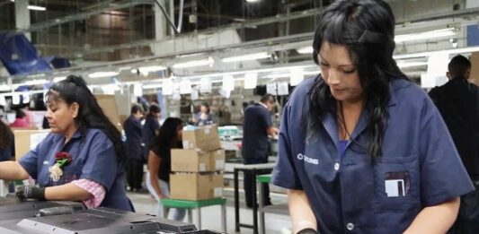 Desde la cartera que conduce Massa, informaron que la tasa de empleo en mujeres llegó a una cifra récord.