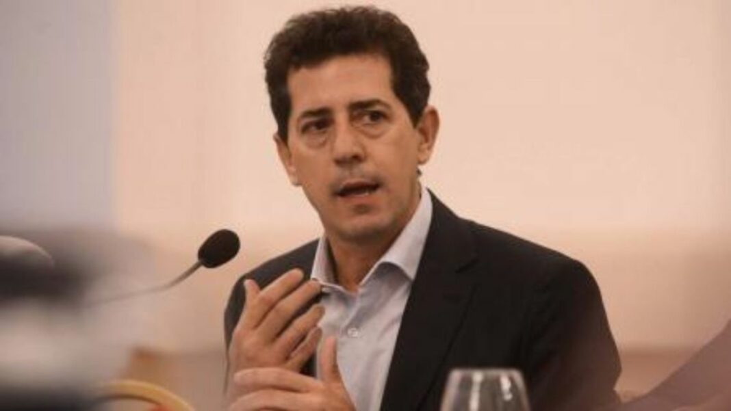 Wado de Pedro será orador en el acto inaugural de la Semana Social de la Iglesia 2023 que se desarrollará en Mar del Plata.