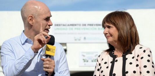 Los precandidatos nacionales de Juntos por el Cambio, Horacio Rodríguez Larreta y Patricia Bullrich, finalmente acordaron un escenario de unidad.