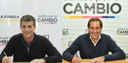 Garro y Allan presentarán los precandidatos que los acompañarán en las PASO previo a disputar la intendencia de La Plata.