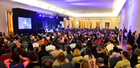 El ente de turismo municipal de Mar del Plata brindó detalles sobre la ciudad más elegida para congresos y convenciones.