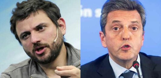 Unión por la Patria dio a conocer las boletas que mostrarán a sus dos precandidatos presidenciales, Sergio Massa y Juan Grabois, en las PASO.