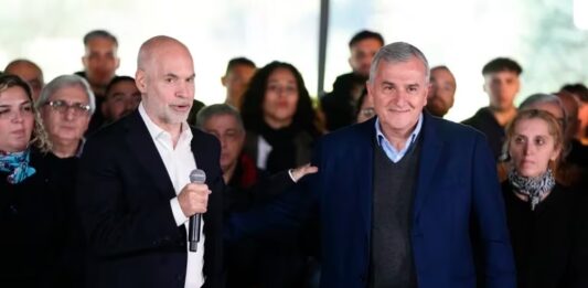 Larreta y Morales tendrán su primer acto de campaña en Tres de Febrero.