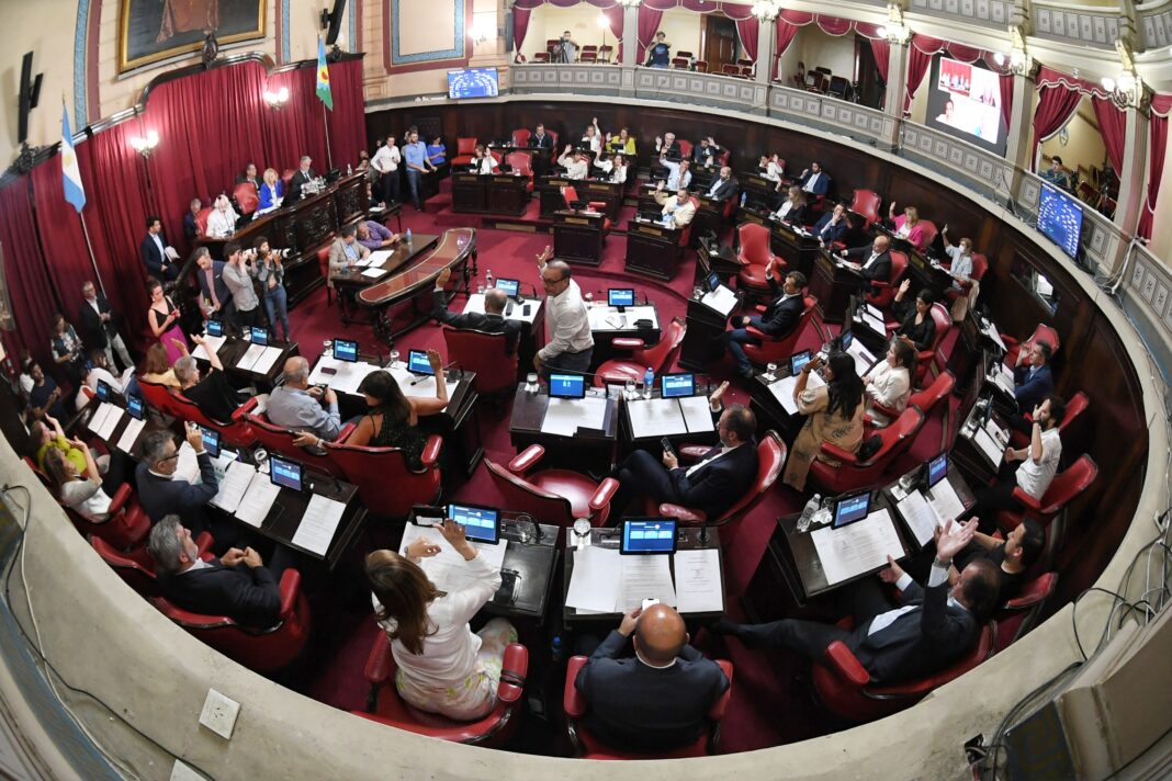 Senado bonaerense