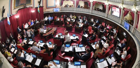 Senado bonaerense