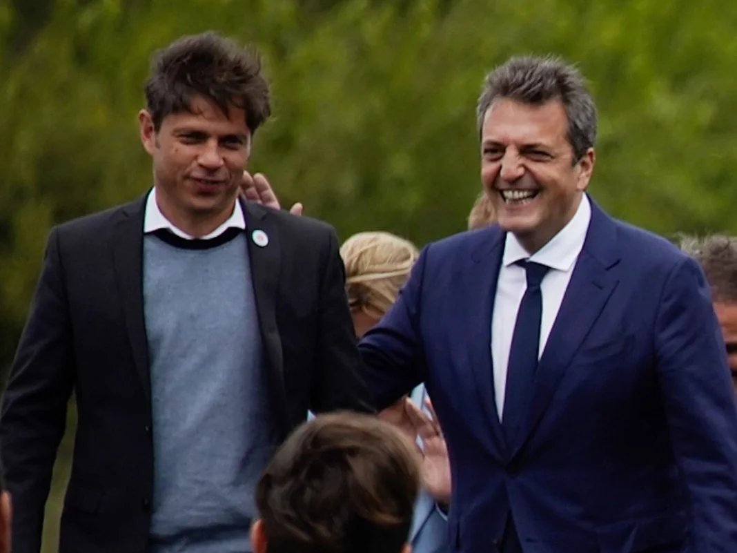 En las próximas horas, Kicillof anunciaría que las elecciones en la provincia se desarrollarán en conjunto con nación.