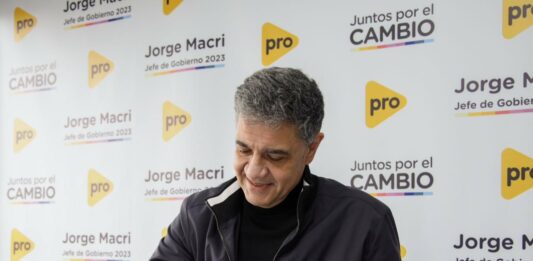 Tras el cierre de listas, una candidata de la izquierda presentó una moción para impugnar la candidatura de Jorge Macri en CABA.