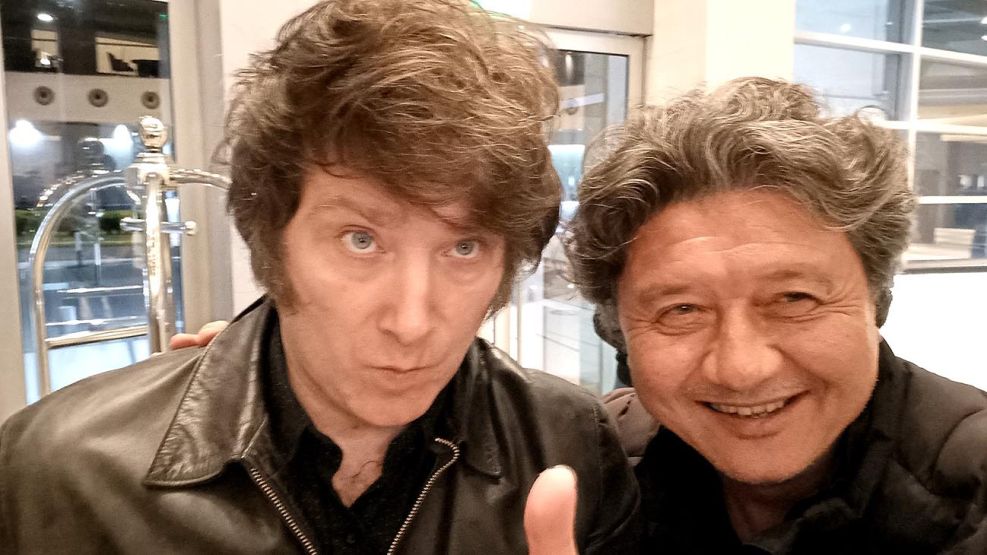 Carlos Kikuchi será el primero en la lista de los candidatos a senadores bonaerenses por la Segunda sección electoral de Javier Milei. 