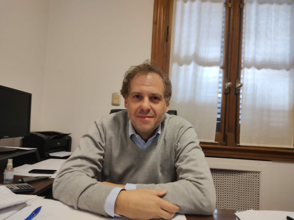 Juan Manuel Rico Zini encabezrá la lista de candidatos a senadores por la Segunda sección electoral. 