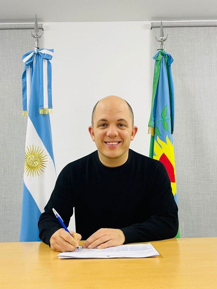 Avelino Zurro presidirà la lista de diputados bonaerenses por la Cuarta sección electoral de Unión por la Patria.