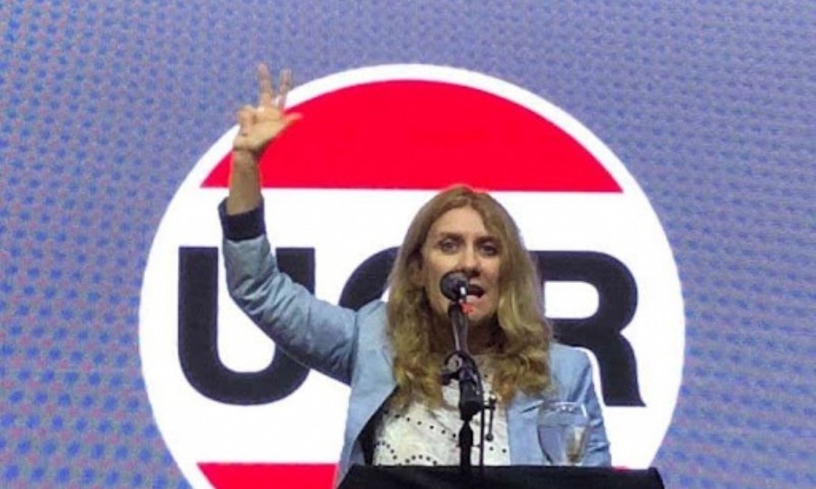 Alejandra Lordén presidirá la lista de candidatos a diputados bonaerenses por la Séptima sección electoral. 