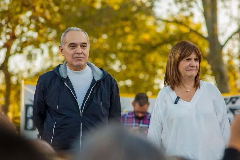 Marcelo Romero encabeza la lista de senadores bonaerenses por la Octava sección electoral. 