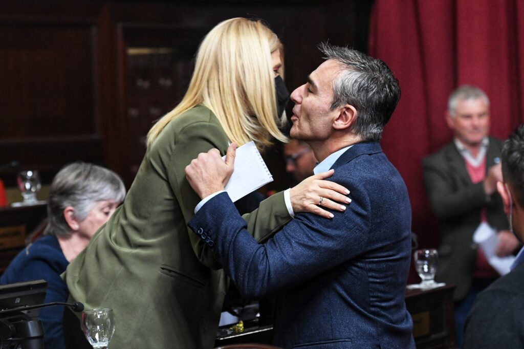 Marcelo Feliú encabeza la lista de senadores bonaerenses de Unión por la Patria por la Sexta sección electoral. 