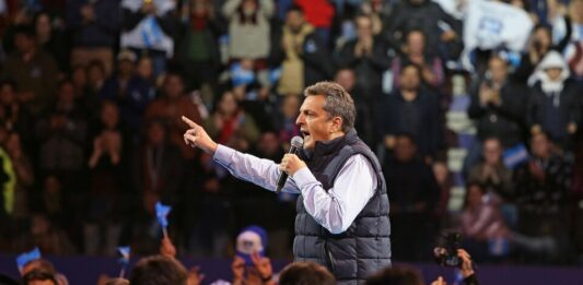 Unión por la Patria sorprendió al confirmar una lista de unidad con Sergio Massa y Agustín Rossi como candidatos a presidente y vice.