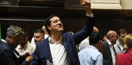 Abad encabezará la lista de senadores bonaerenses de Bullrich.