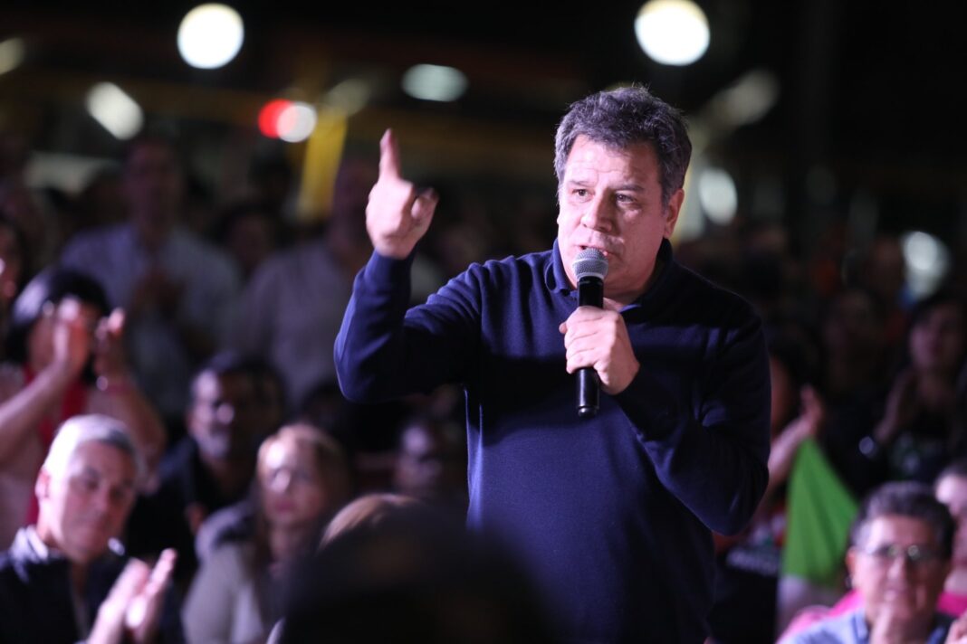 Facundo Manes anunció que será precandidato a presidente de Juntos por el Cambio en las elecciones 2023 con su propia lista.