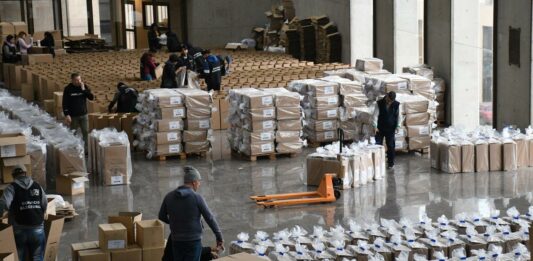 Mirá cómo viene el cierre de listas para las PASO y el resto del cronograma electoral.