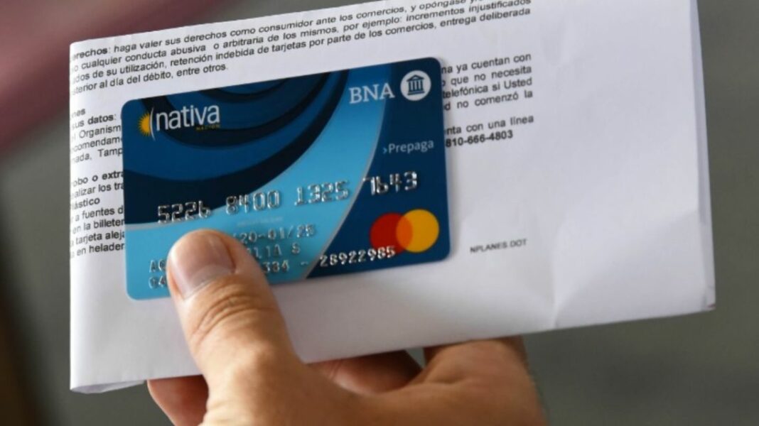 El Ministerio de Desarrollo Social incluyó a los trabajadores rurales para ser beneficiarios de la Tarjeta Alimentar.