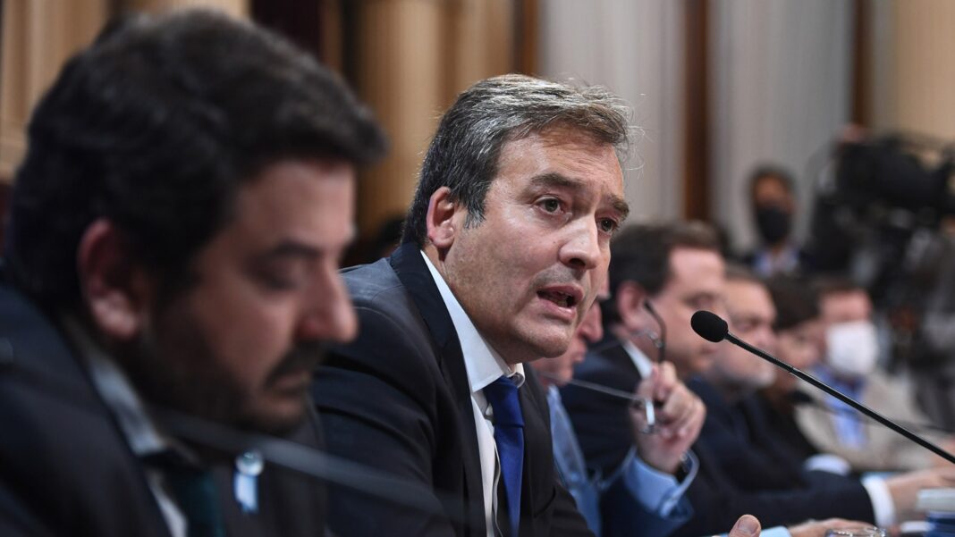 El Gobierno presentó una declaración de inconstitucional contra la reforma de Morales