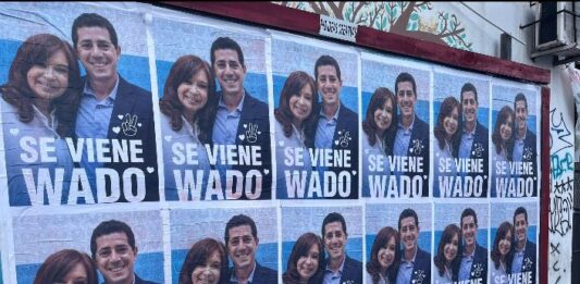 Legisladores bonaerenses del oficialismo celebraron la postulación de Wado de Pedro como candidato a presidente por Unión por la Patria.