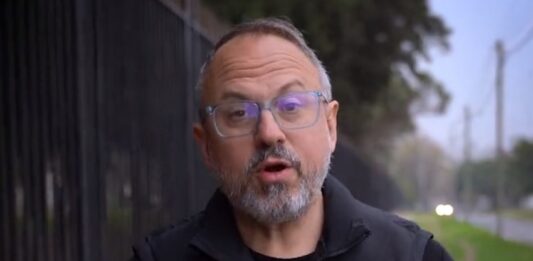 Diego Valenzuela confirmo que peleará por la reelección en Tres de Febrero. “Quiero seguir siendo tu intendente”, blanqueó.