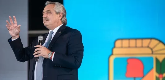 Alberto Fernández ordenó la intervención del PJ jujeño luego del aval a la represión en Jujuy y anunció al encargado de hacerlo.