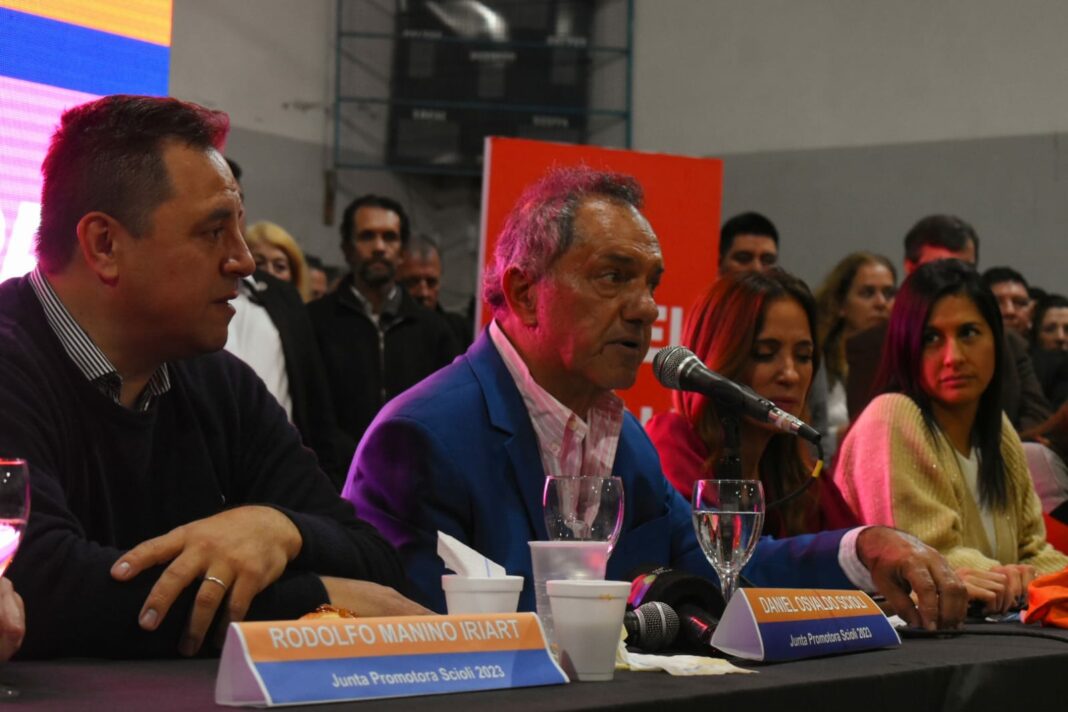 El pedido de impugnación que presentó el sciolismo ante la junta electoral bonaerense incluye un apartado que denuncia la “proscripción” en Mar del Plata. “Ahora sabemos lo que siente Cristina Kirchner”, sostuvo Rodolfo “Manino” Iriart. Los detalles.