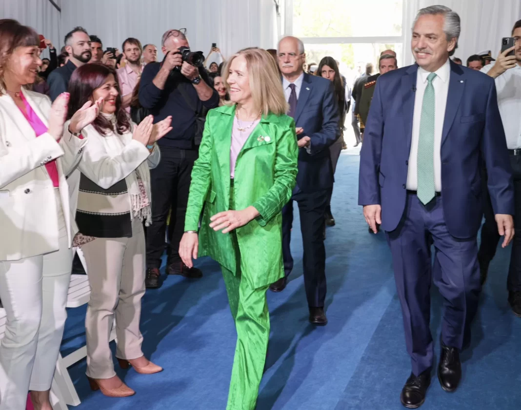 Alberto Fernández recibirá esta tarde a Celeste Saulo, la primera mujer latinoamericana que asumirá la secretaría general de OMM.