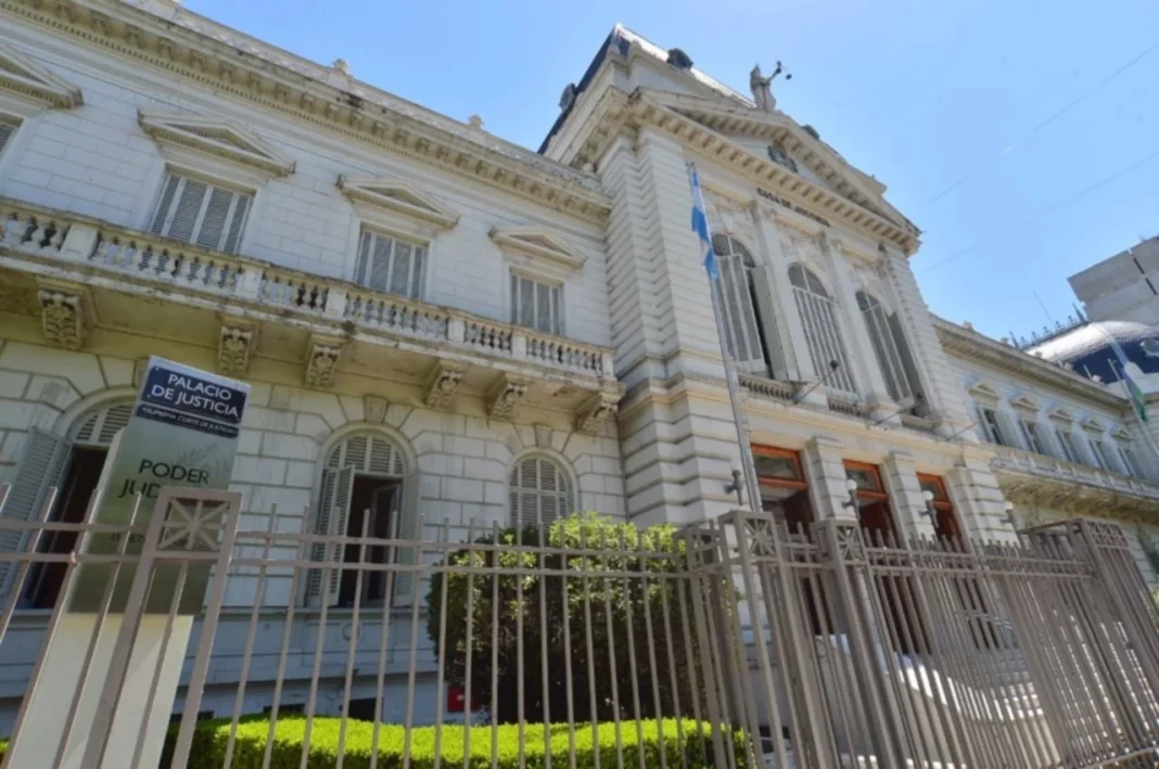 Corte bonaerense paridad de género