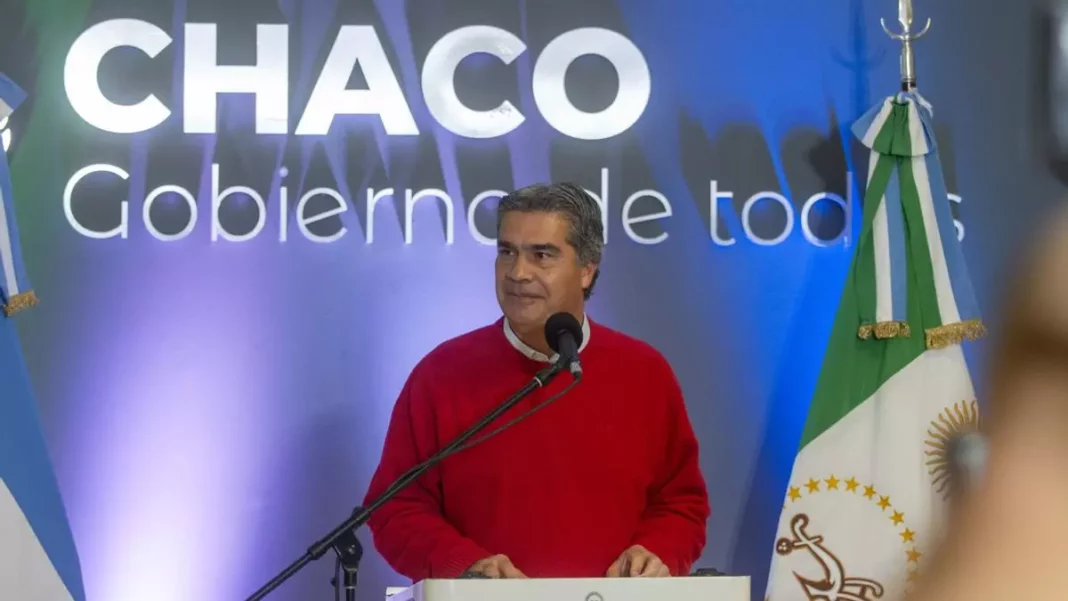 elecciones paso en chaco capitanich