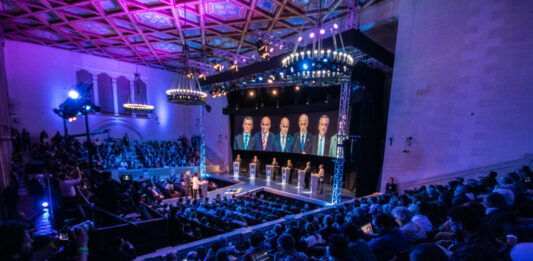 La Cámara Electoral precisó que para el debate presidencial 2023 buscarán una "mayor interacción" entre los candidatos.