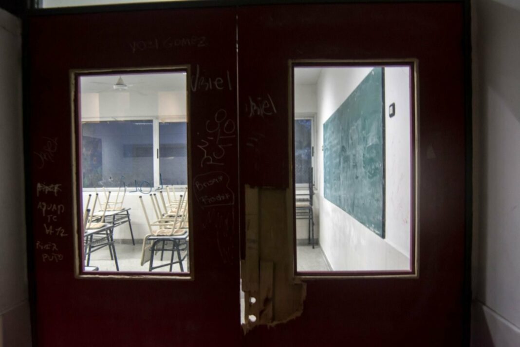 La senadora Claudia Rucci realizó un pedido de informes al Ejecutivo de Kicillof sobre el “criterio de implementación” de la quinta hora de clases.