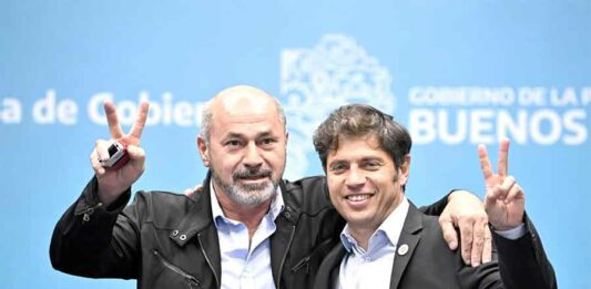 El intendente de Ensenada, Mario Secco, aseguró que el gobernador Axel Kicillof, "tiene el apoyo del 90% de los intendentes" para la reelección.
