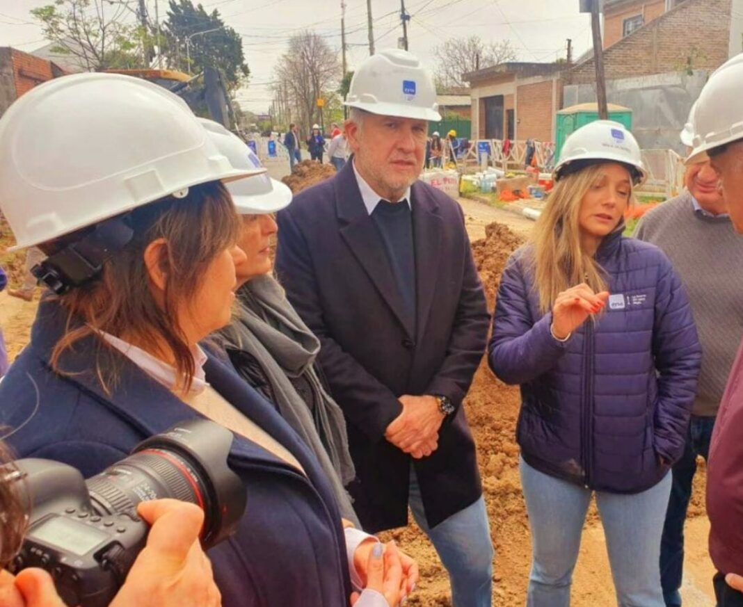 Legisladores bonaerenses del Frente Renovador se refirieron a los dichos de Viviana Canosa sobre Malena Galmarini y su gestión en AySA