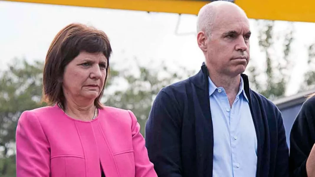 Según la consultora Proyección, Patricia Bullrich se estaría alejando en intención de votos de su principal competidor, Horacio Rodriguez Larreta y se impondría en la interna PRO.