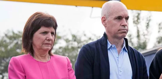 Según la consultora Proyección, Patricia Bullrich se estaría alejando en intención de votos de su principal competidor, Horacio Rodriguez Larreta y se impondría en la interna PRO.