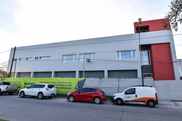 Rabinovich denunció que las demoras en la inauguración de las obras de salud de Chascomús son por "especulación electoral".