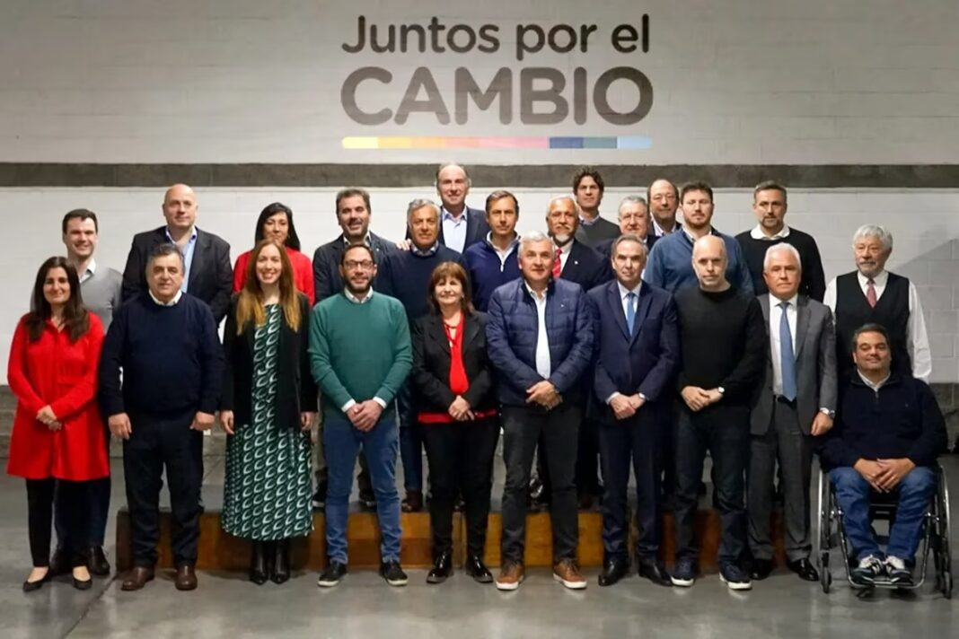 Se consolida el ring en Juntos por el Cambio por la ampliación: Morales, Bullrich y Pichetto se cruzaron en los medios y las redes.